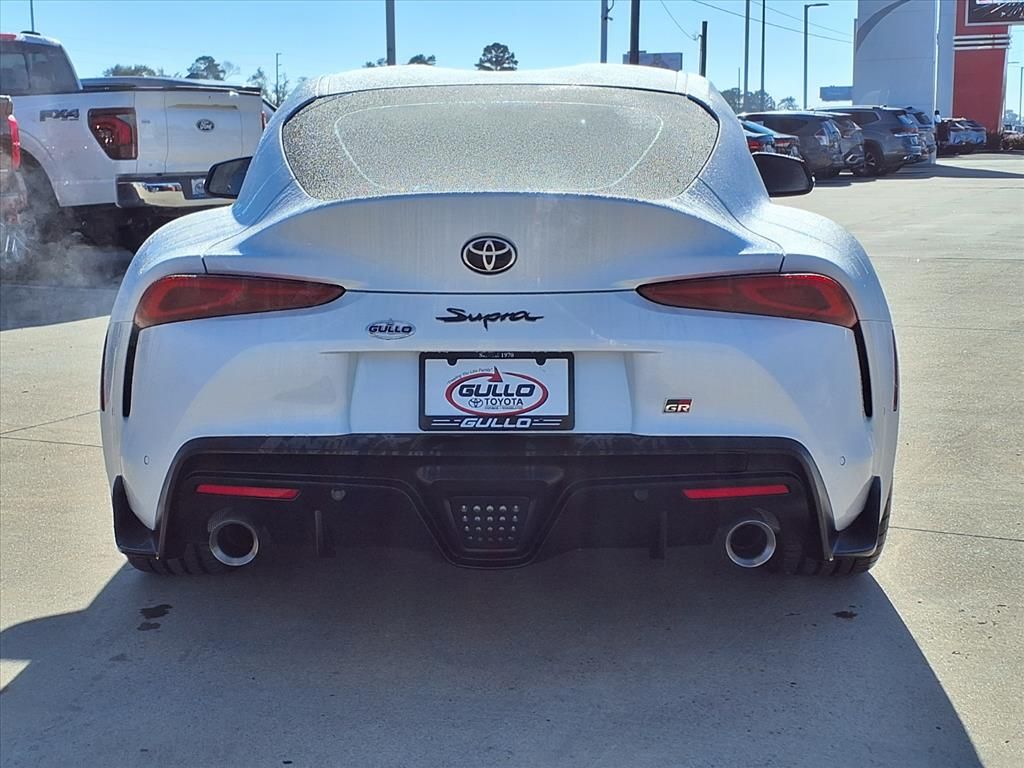 2026 Toyota GR Supra 3.0 Premium  at Gullo Toyota