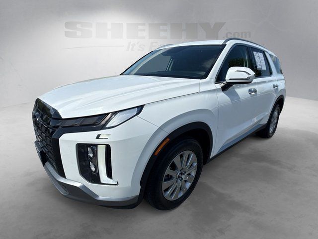Used 2023 White Hyundai SEL image 18