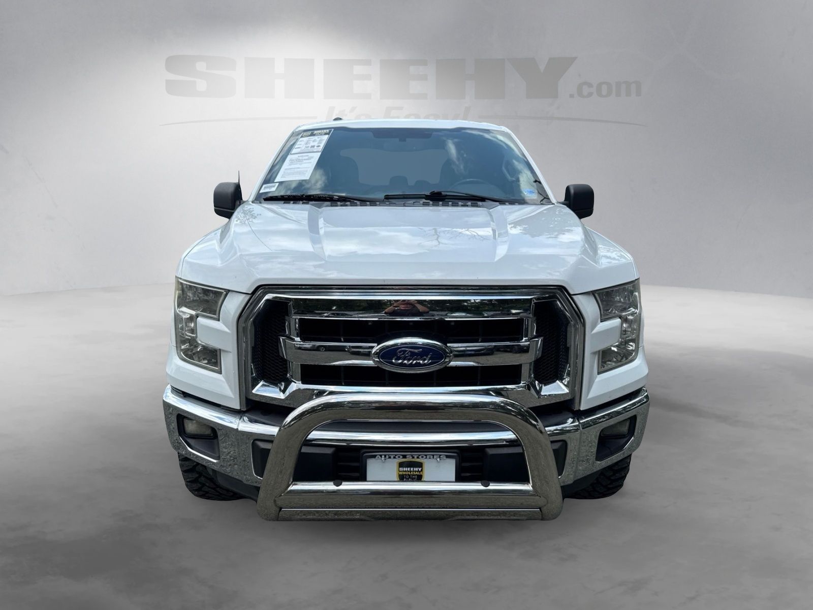 Used 2015 Oxford White Ford XLT image 13