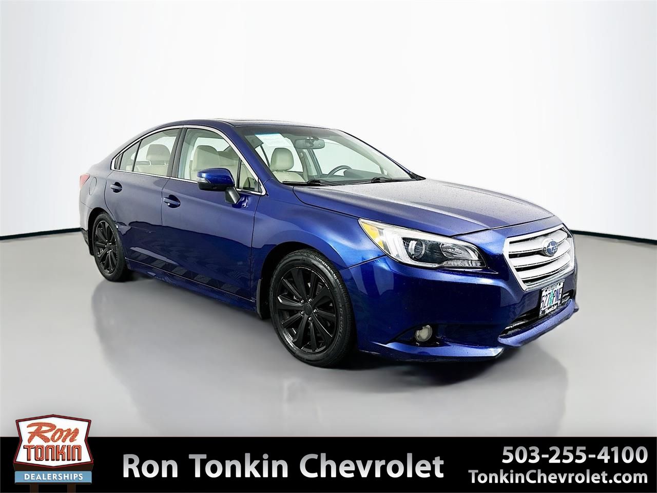 2017 Subaru Legacy 2.5i Limited AWD