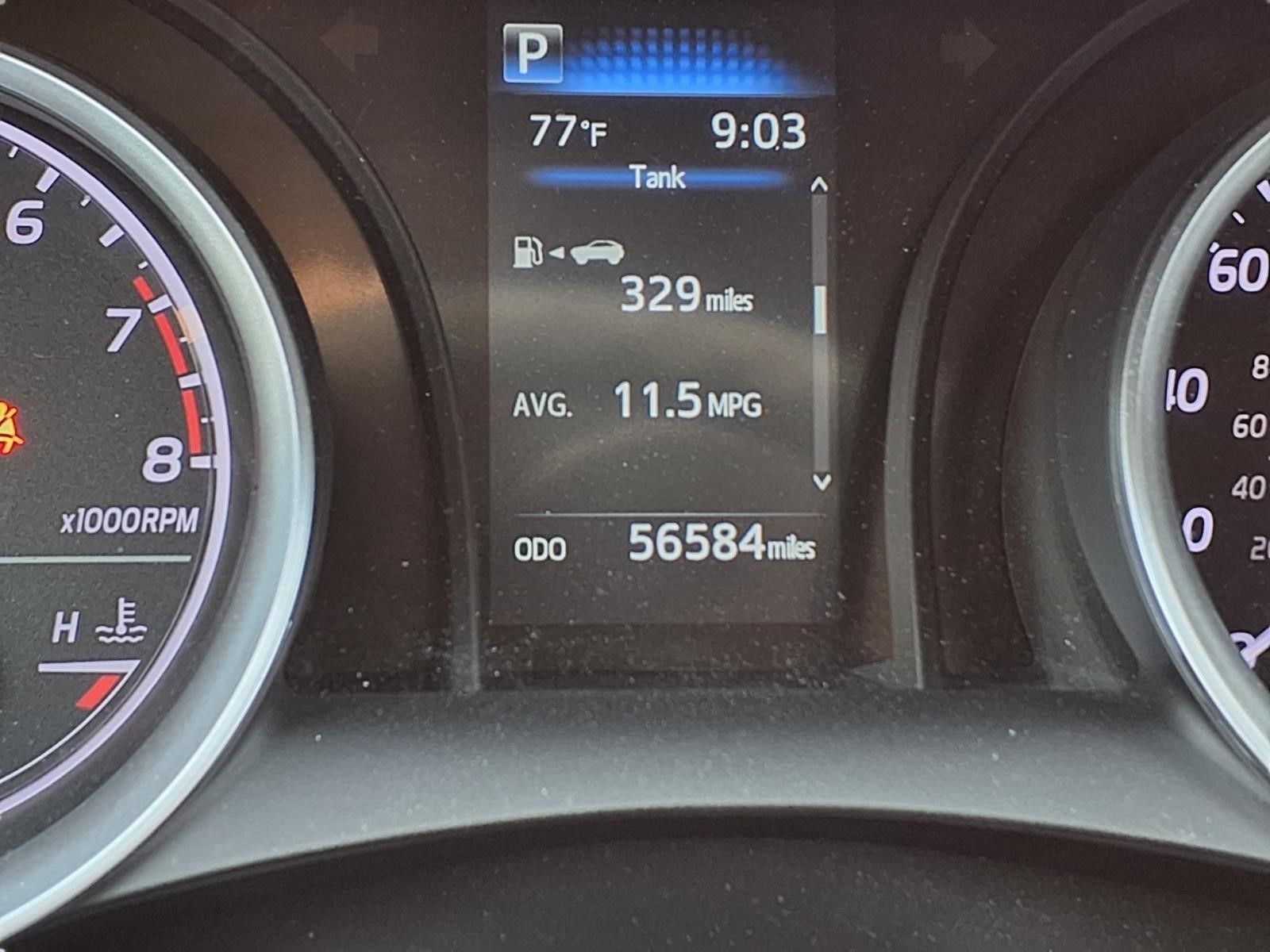 2023 Toyota Camry LE Silver at DeMontrond Gulf Freeway