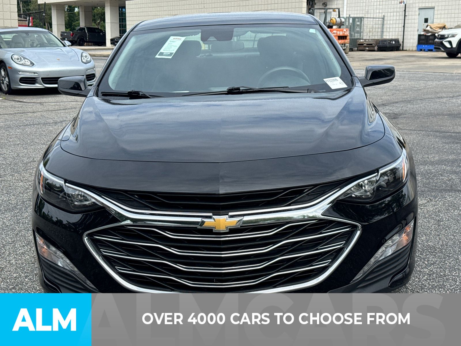 2023 Chevrolet Malibu 1LT photo 3