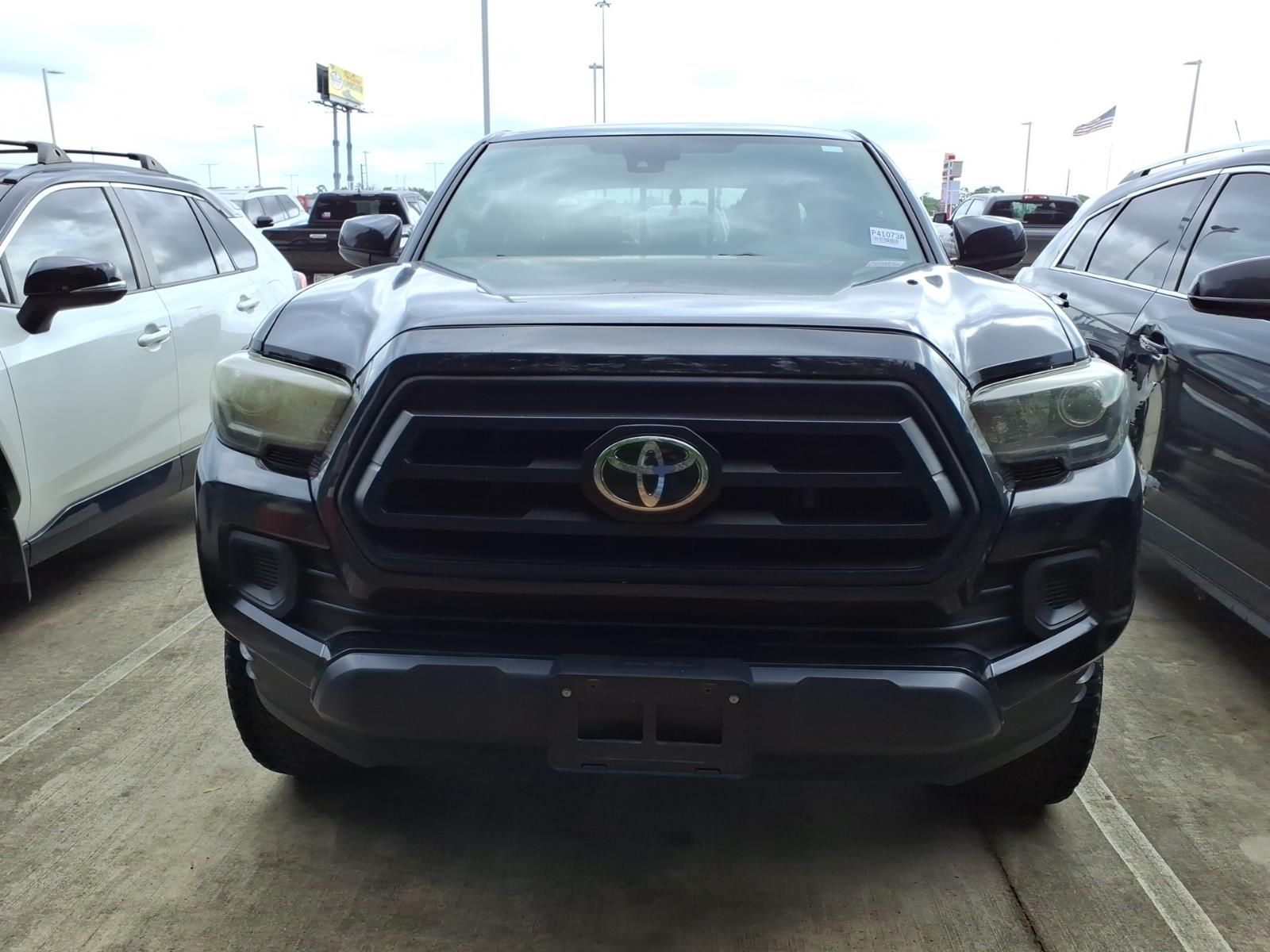 2023 Toyota Tacoma SR - 2