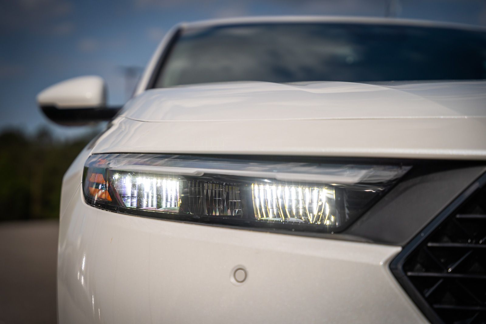 Used 2023 Honda Accord Hybrid Sedan