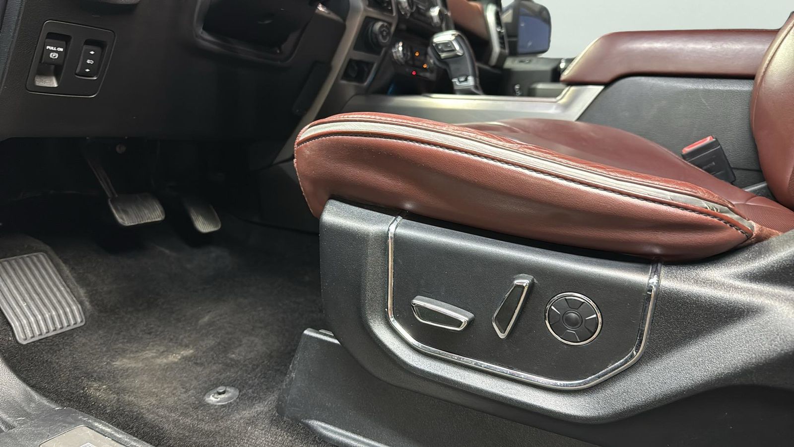 Used Car 2018 Ford F-150  Platinum For Sale Under $35,000 In Austin, Texas