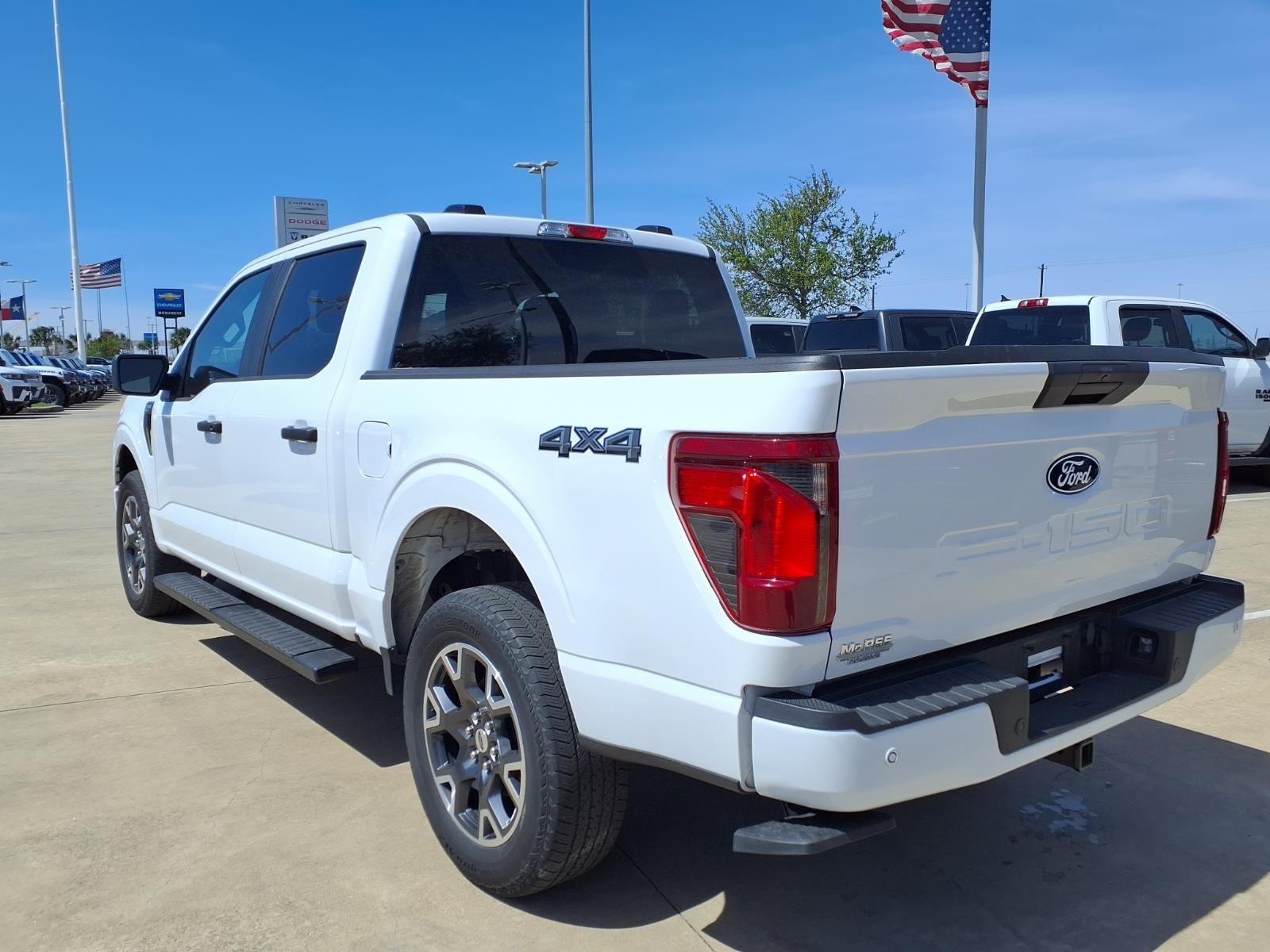 2024 Ford F-150 STX - 7