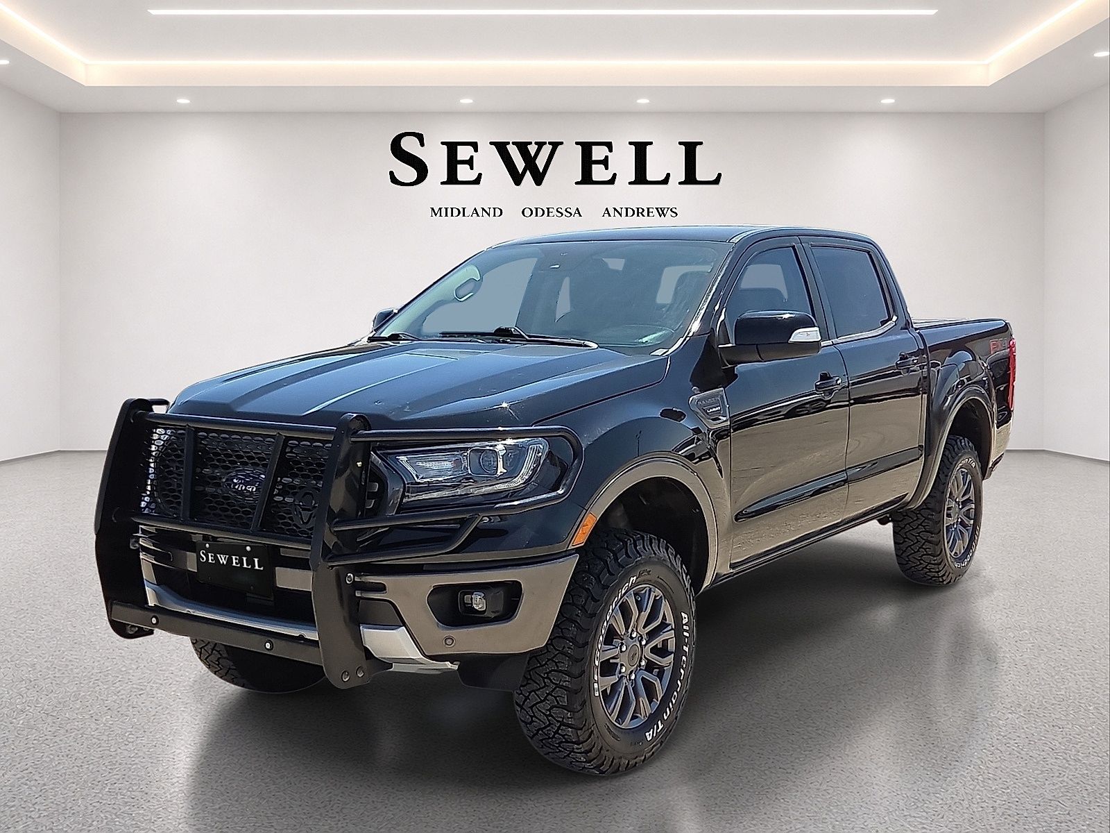 2022 Ford Ranger Lariat