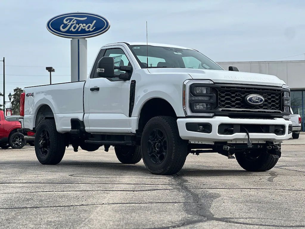 2026 Ford F-250 XL 4x4 Regular Cab 8' Box's photo