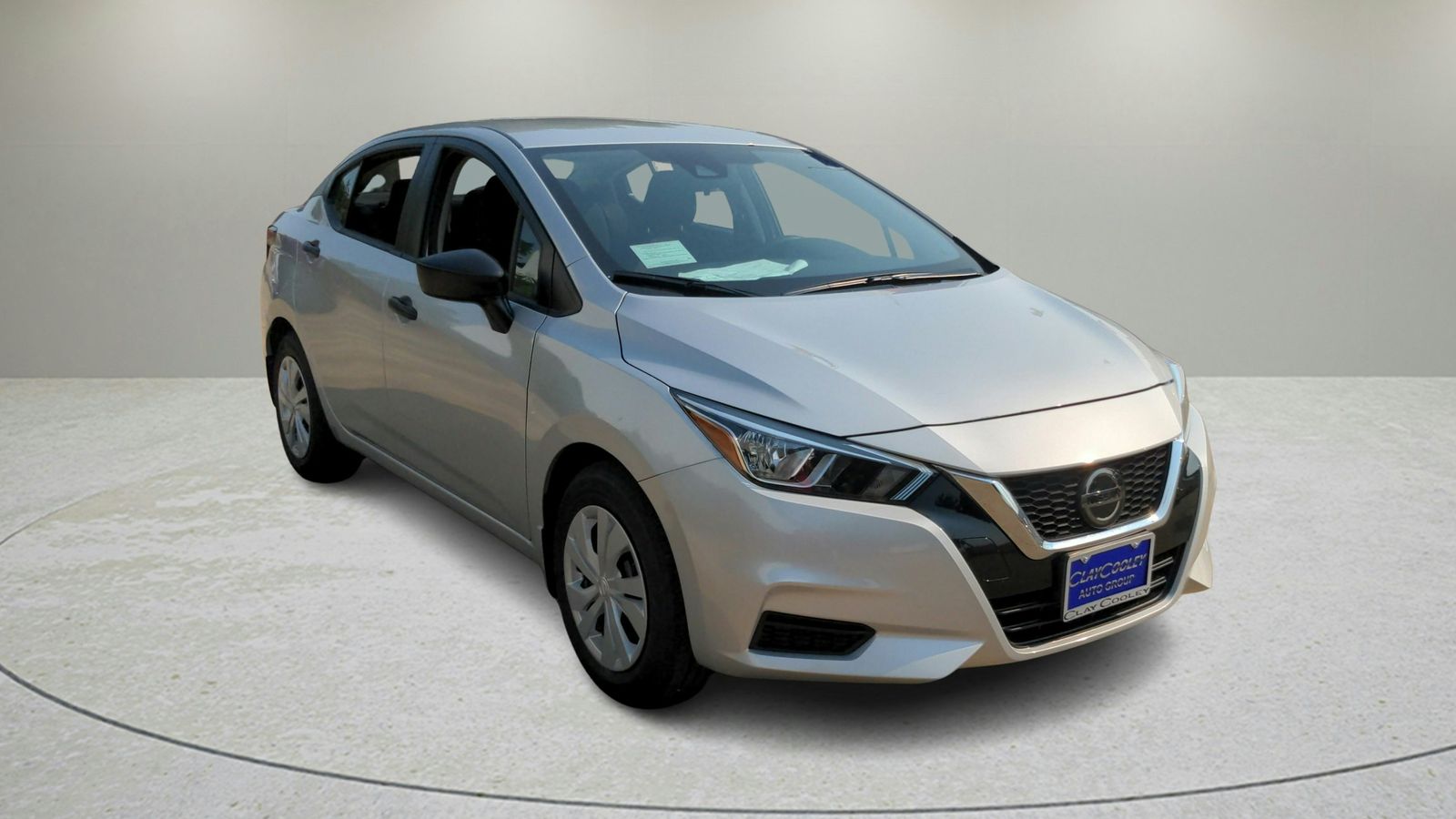 2020 Nissan Versa