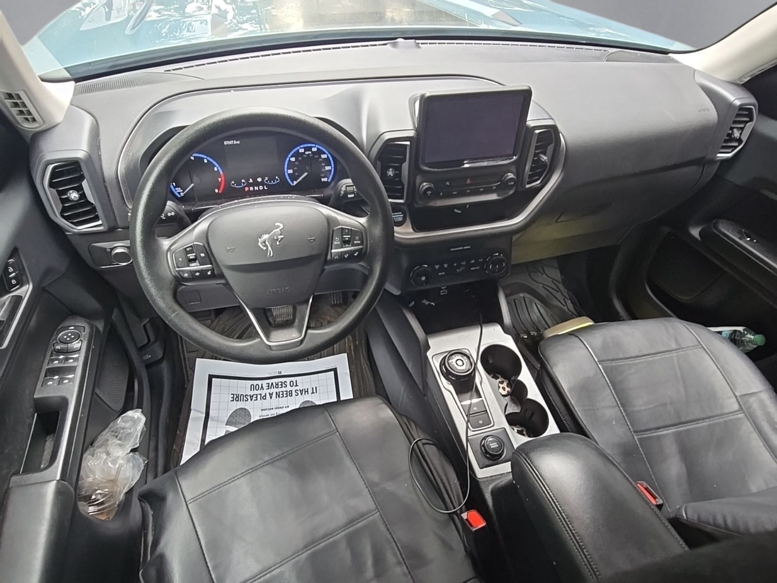 Used 2022  Ford Big Bend image 3