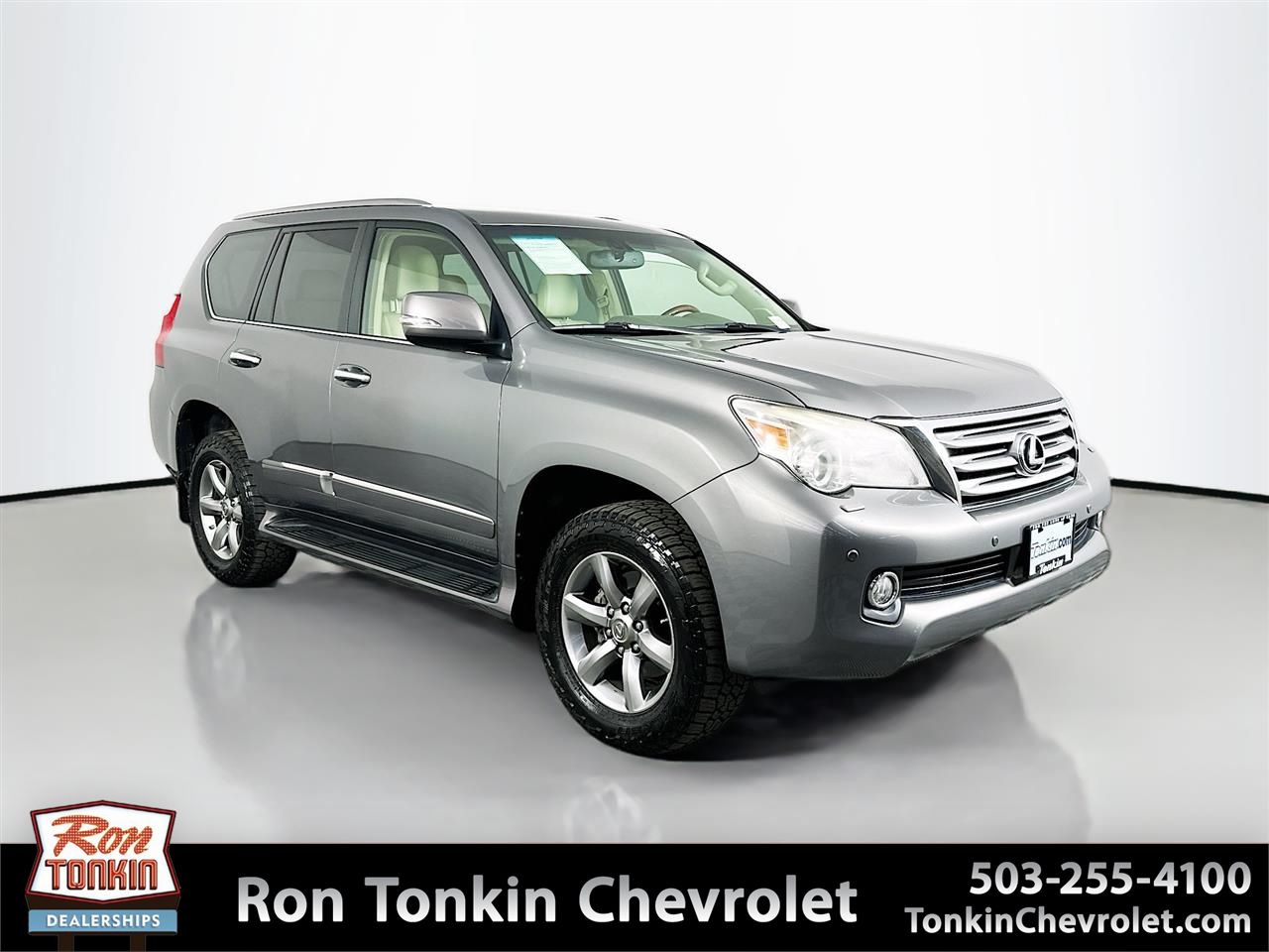 2013 Lexus GX 460 Ultra Premium 4WD