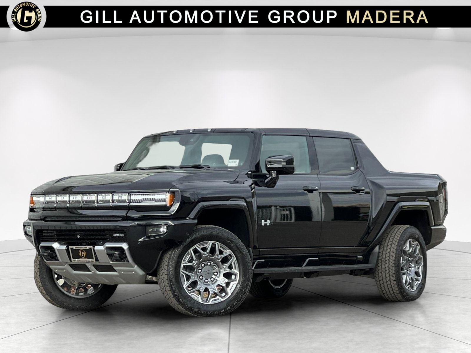 2025 GMC Hummer EV Pickup 3X