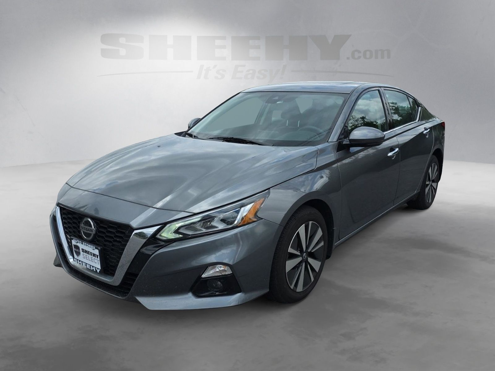 Used 2021 Gray Nissan 2.5 SL image 17