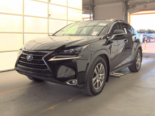 2015 Lexus NX 350 200t 4x4's photo