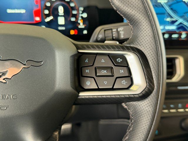 New 2026 Vapor Blue Metallic Ford GT Premium image 28