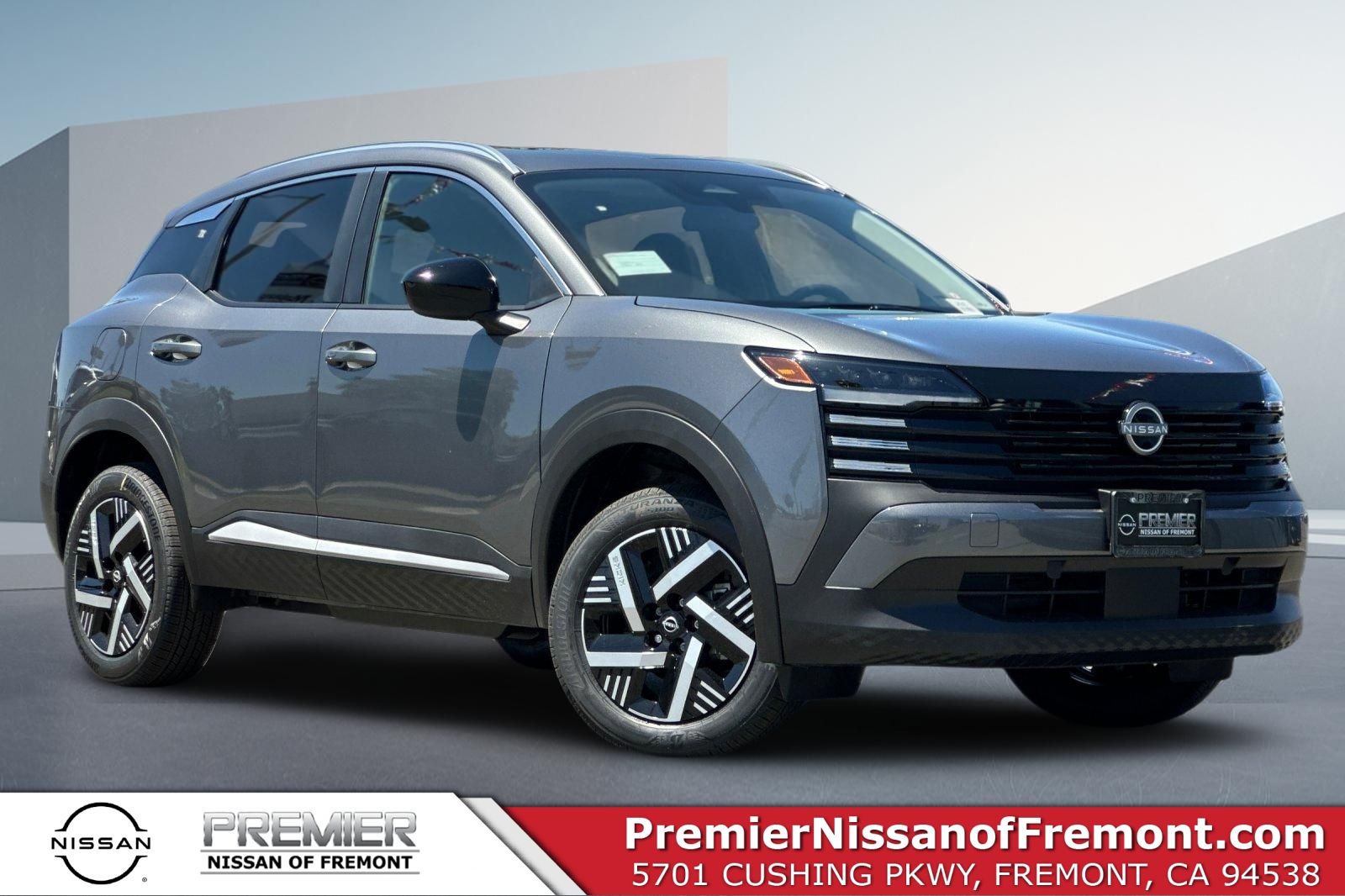 2026 Nissan Kicks