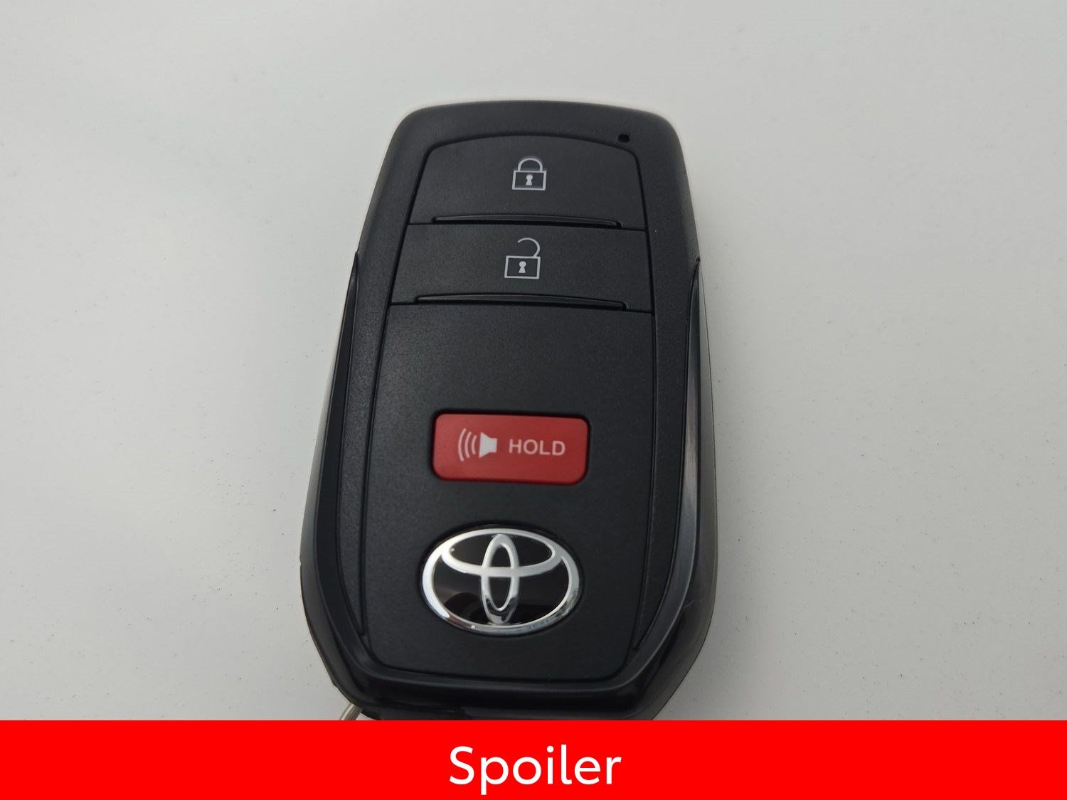 New 2026 Toyota 4Runner SUV