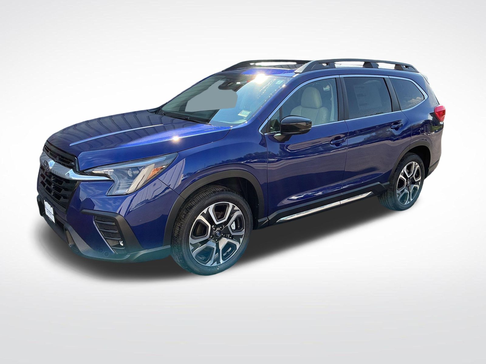 Blue 2026 Subaru Ascent SUV / Crossover All-Wheel Drive Continuously Variable Transmission