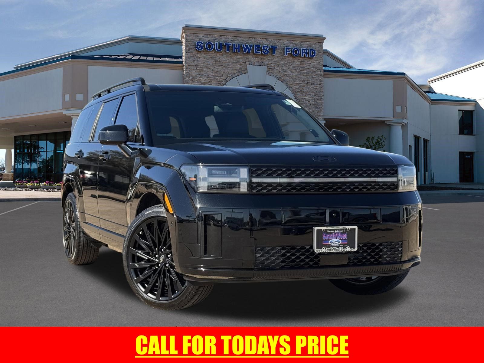 2025 Hyundai Santa Fe Calligraphy AWD