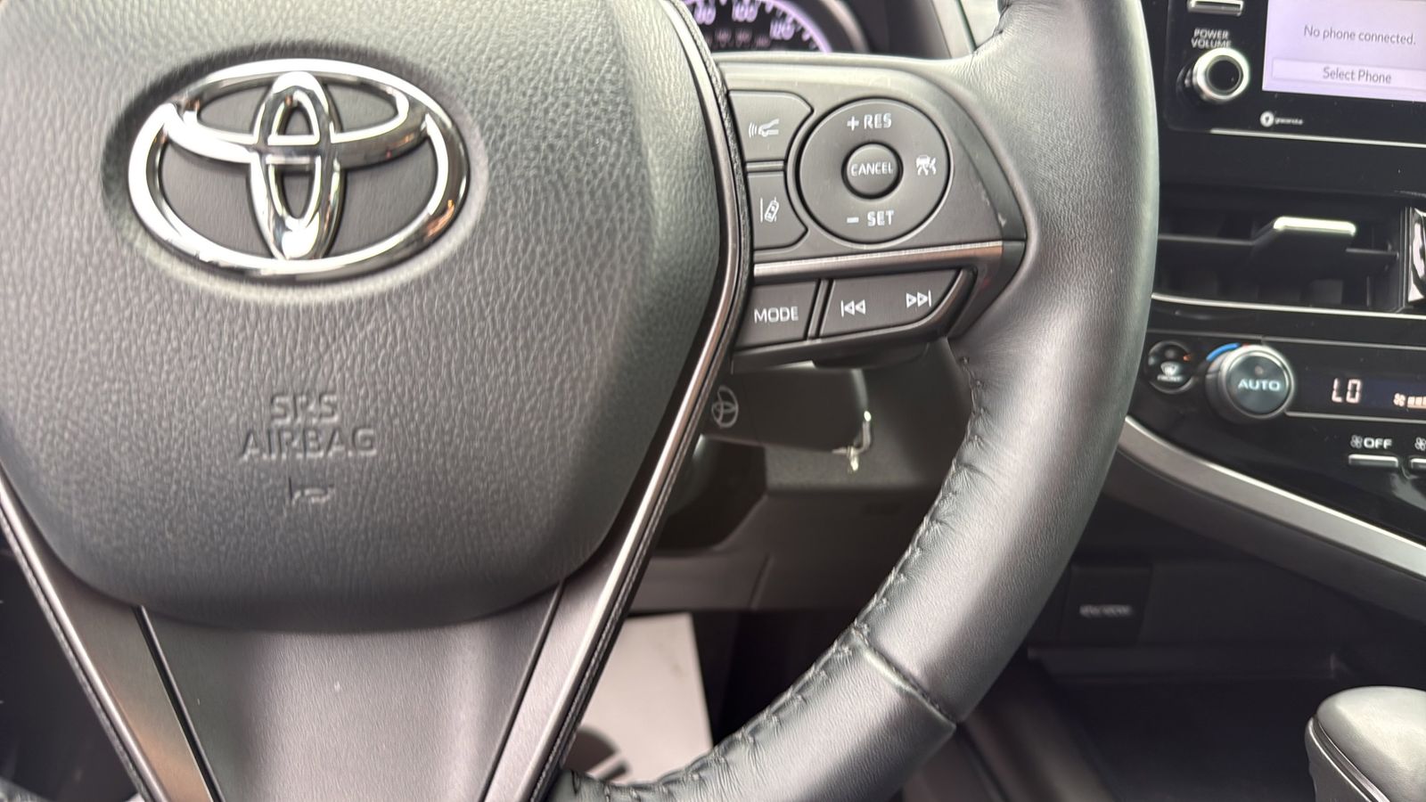 Used Car 2023 Toyota Camry  Se For Sale Under $30,000 In Austin, Texas
