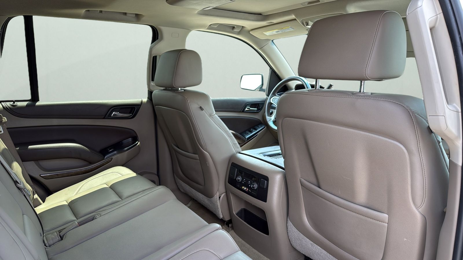 Used Car 2015 Chevrolet Tahoe  Lt For Sale Under $20,000 In Austin, Texas