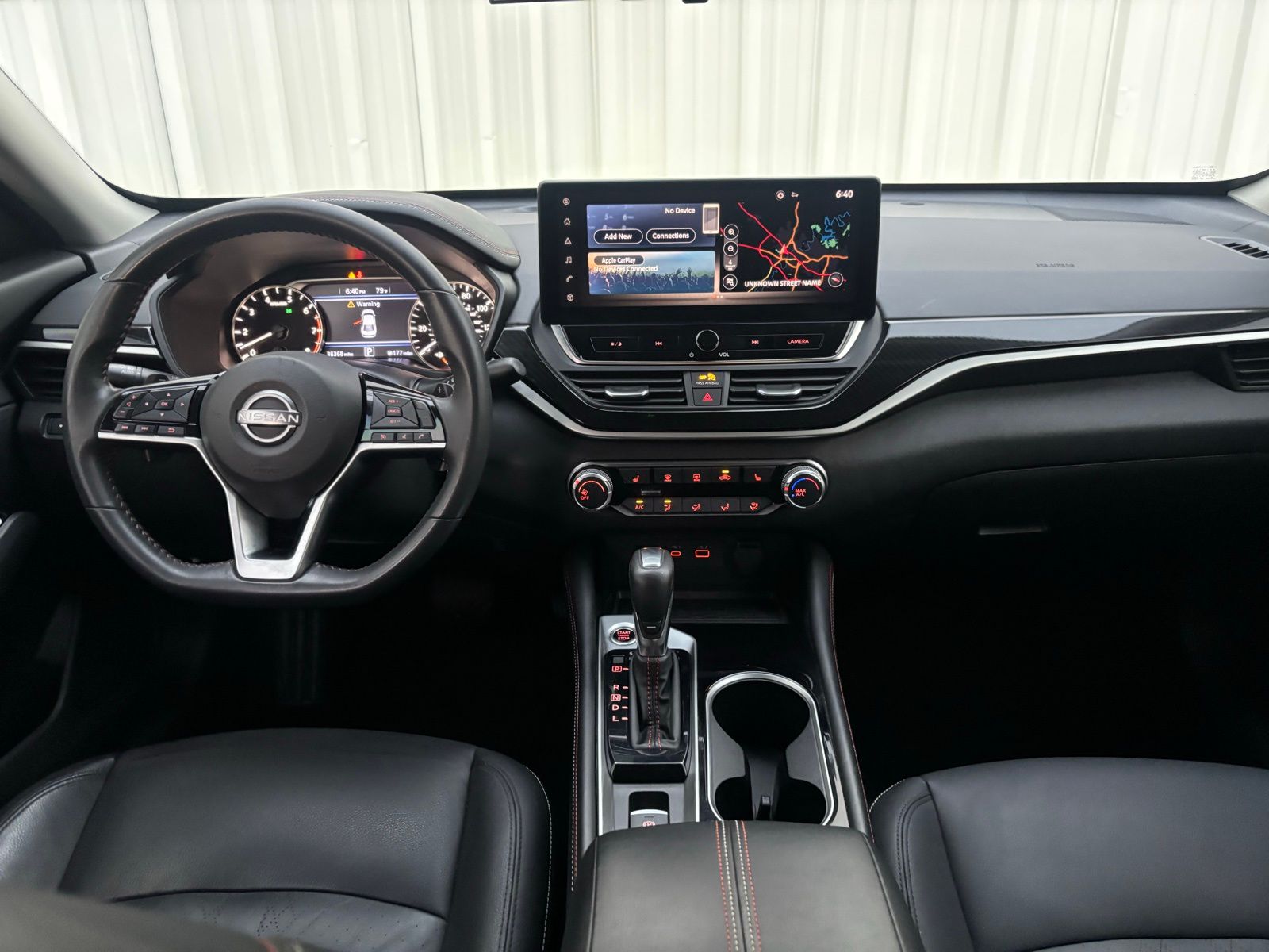 Used Car 2023 Nissan Altima  2.5 Sr For Sale Under $25,000 In Austin, Texas