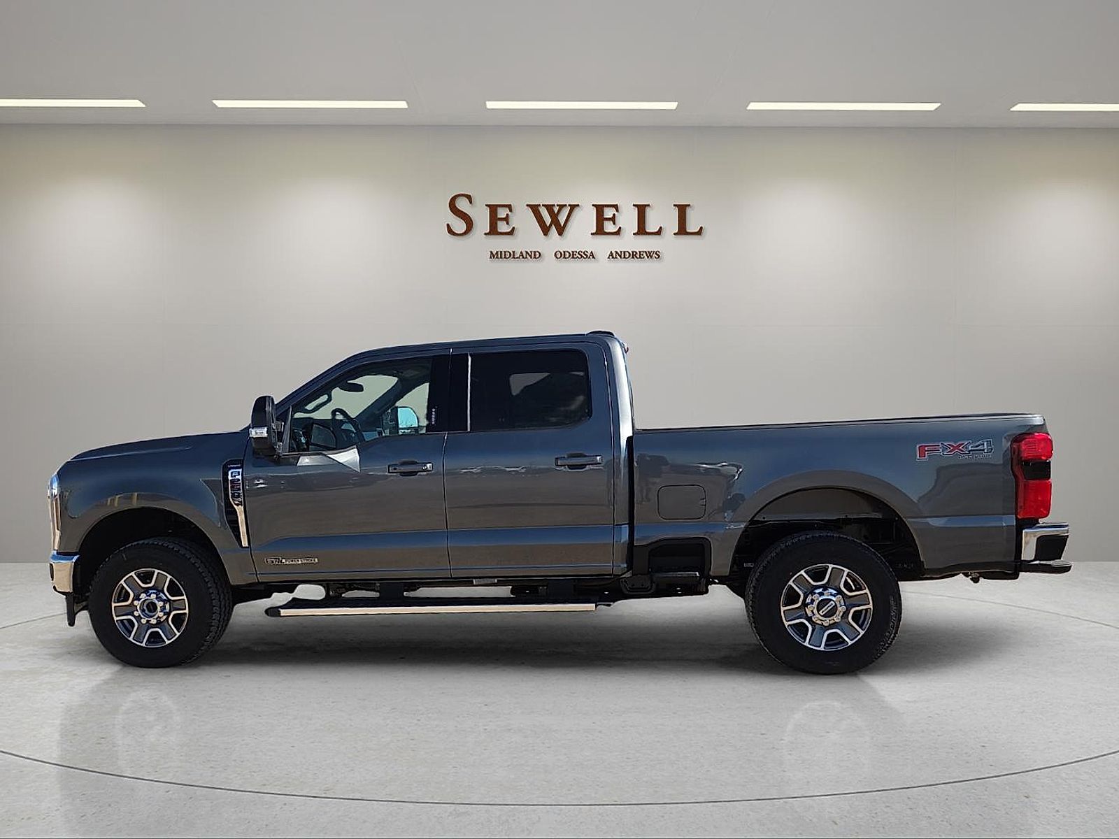 New Gray Metallic 2026 Ford Lariat for Sale in Odessa, TX