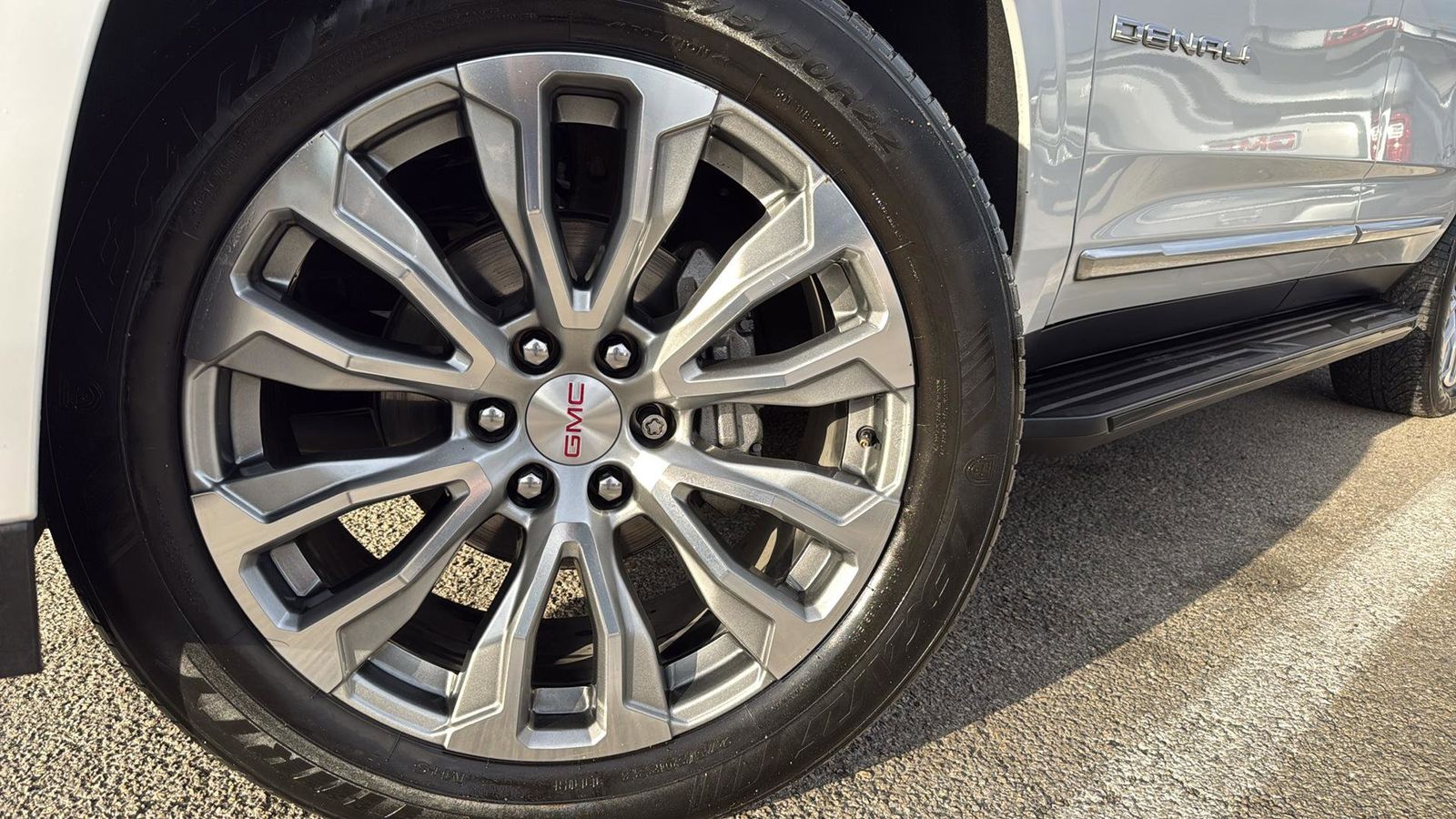 Used Car 2021 Gmc Yukon  Denali For Sale Under $60,000 In Austin, Texas