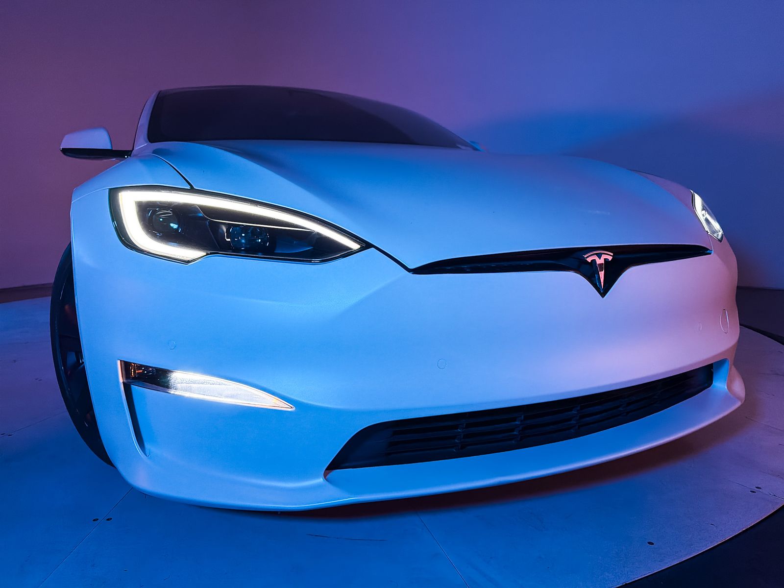 Used 2022 Tesla Model S Base with VIN 5YJSA1E50NF482574 for sale in Scottsdale, AZ