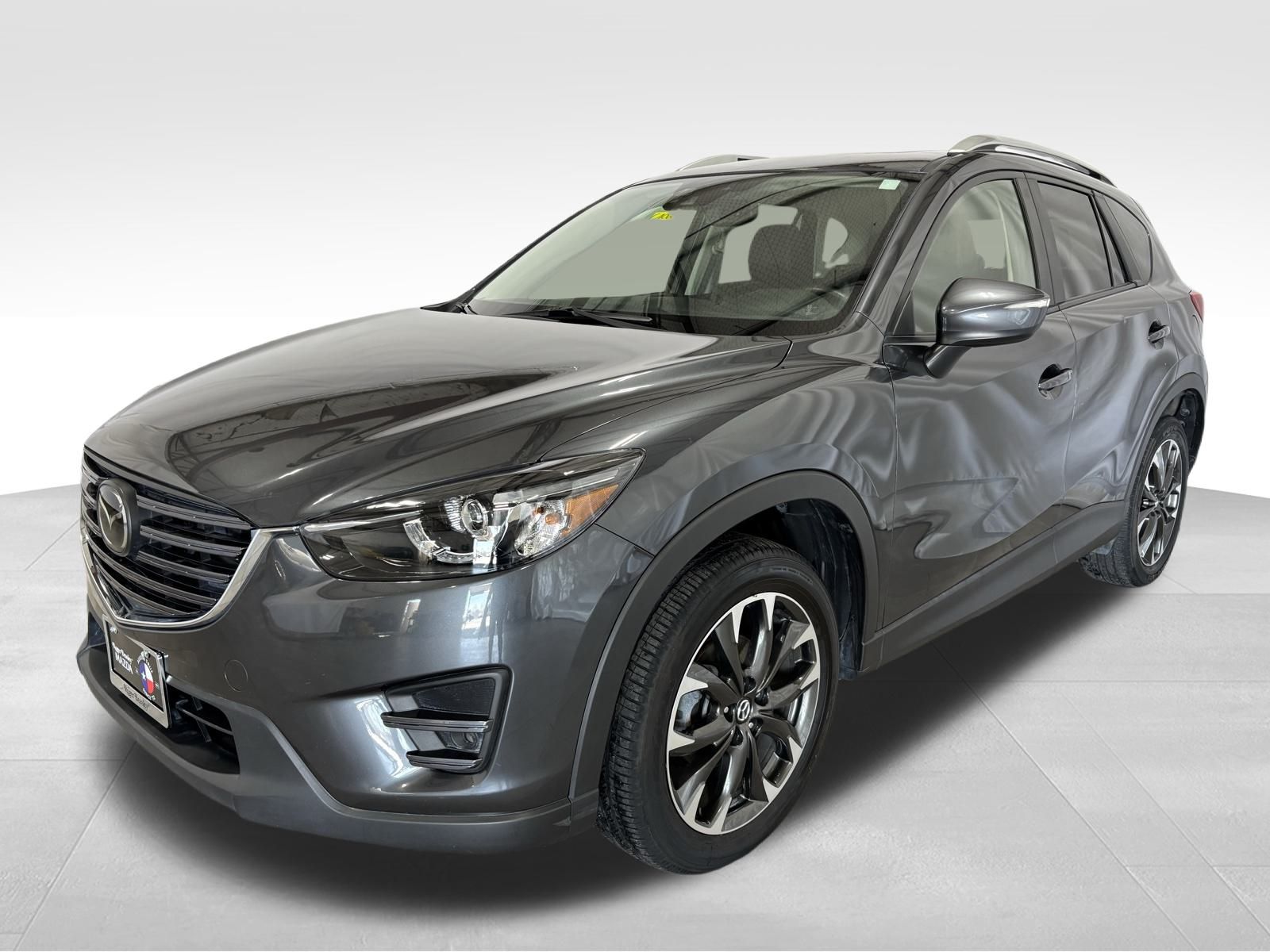 Used Car 2016 Mazda Cx-5  Grand Touring For Sale Under $20,000 In Austin, Texas