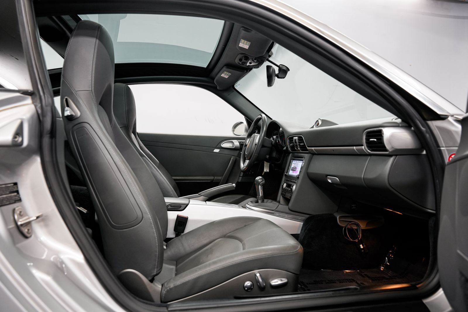 2007 Porsche 911 Targa 4S — photo 26