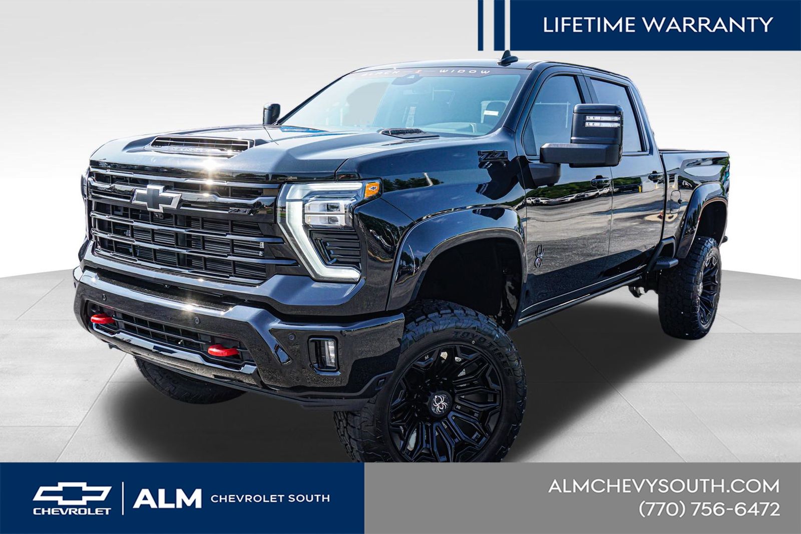 2026 Chevrolet Silverado 2500HD