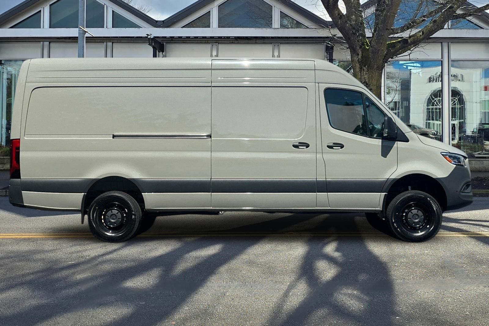 New 2026 Mercedes-benz Sprinter 2500 Van