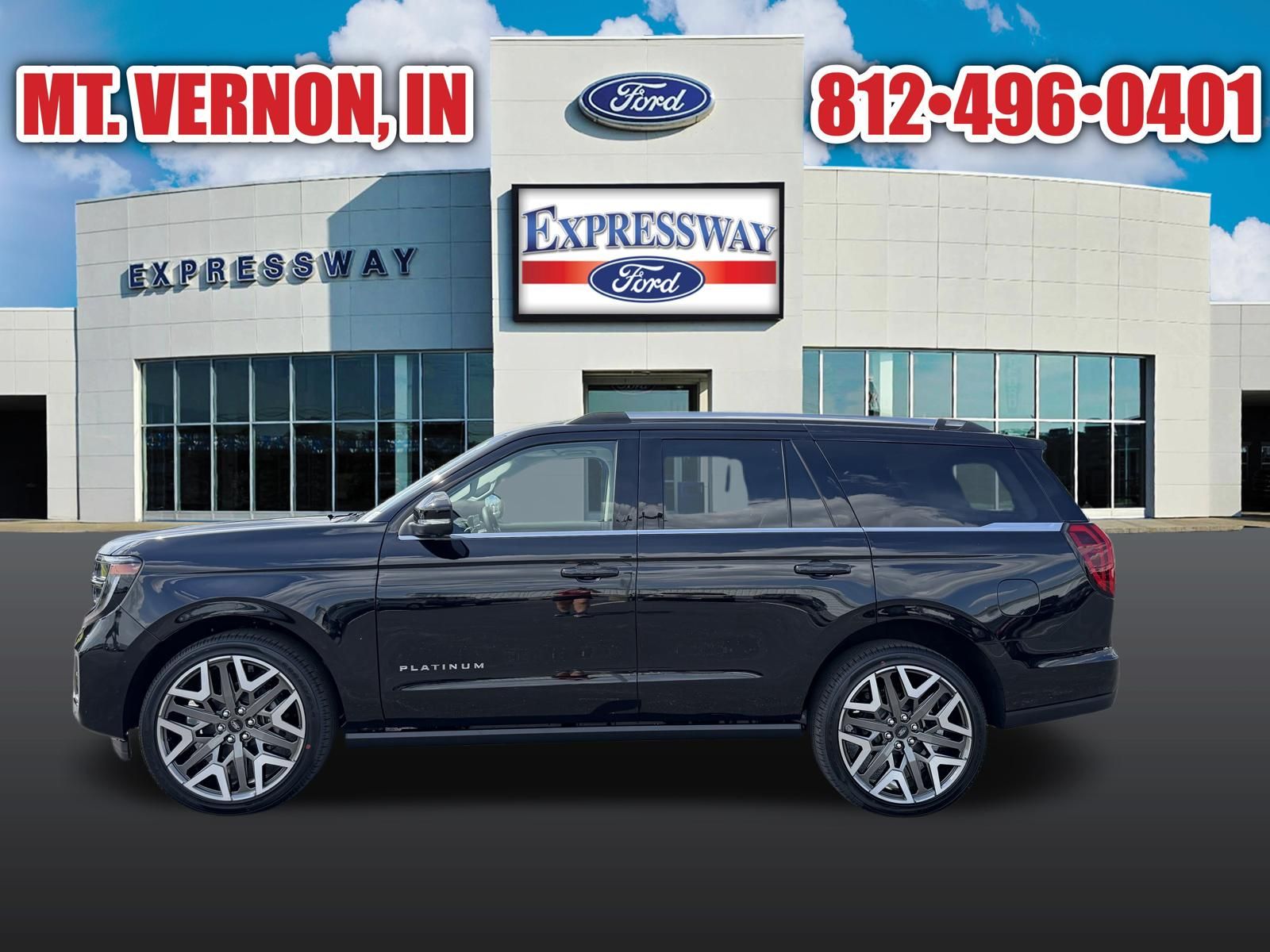 2026 Ford Expedition image 9