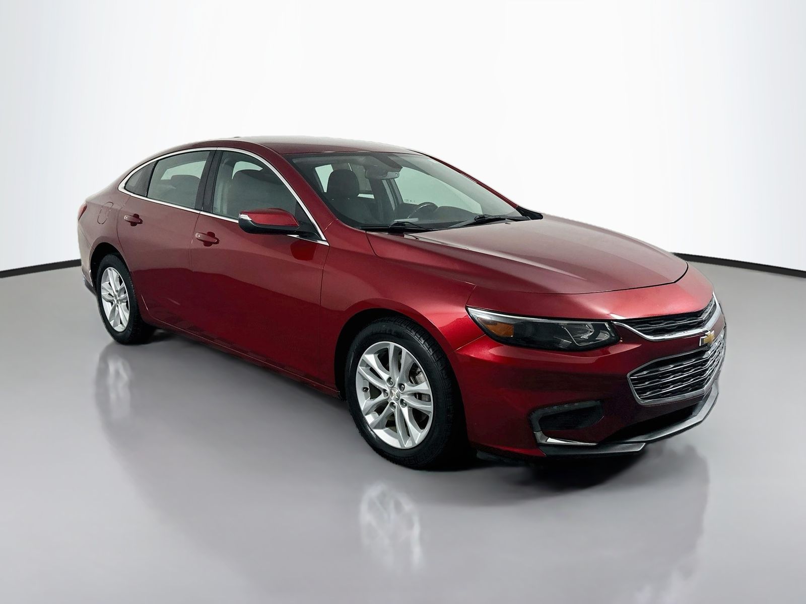  2018 Chevrolet Malibu LT FWD   