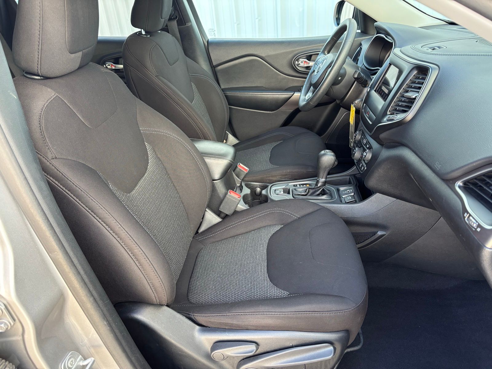 Used Car 2019 Jeep Cherokee  Latitude For Sale Under $10,000 In Austin, Texas