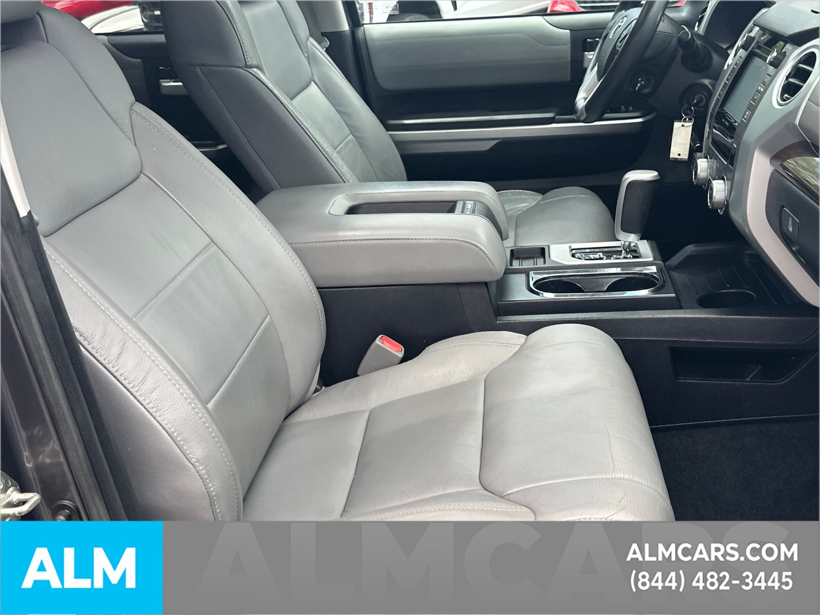 Used 2017 Gray Toyota Limited image 15