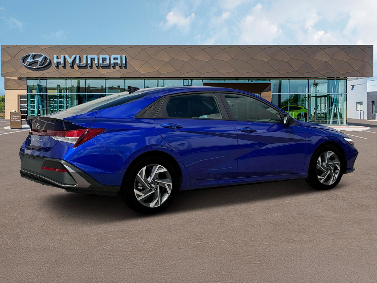 Elantra SEL Sport