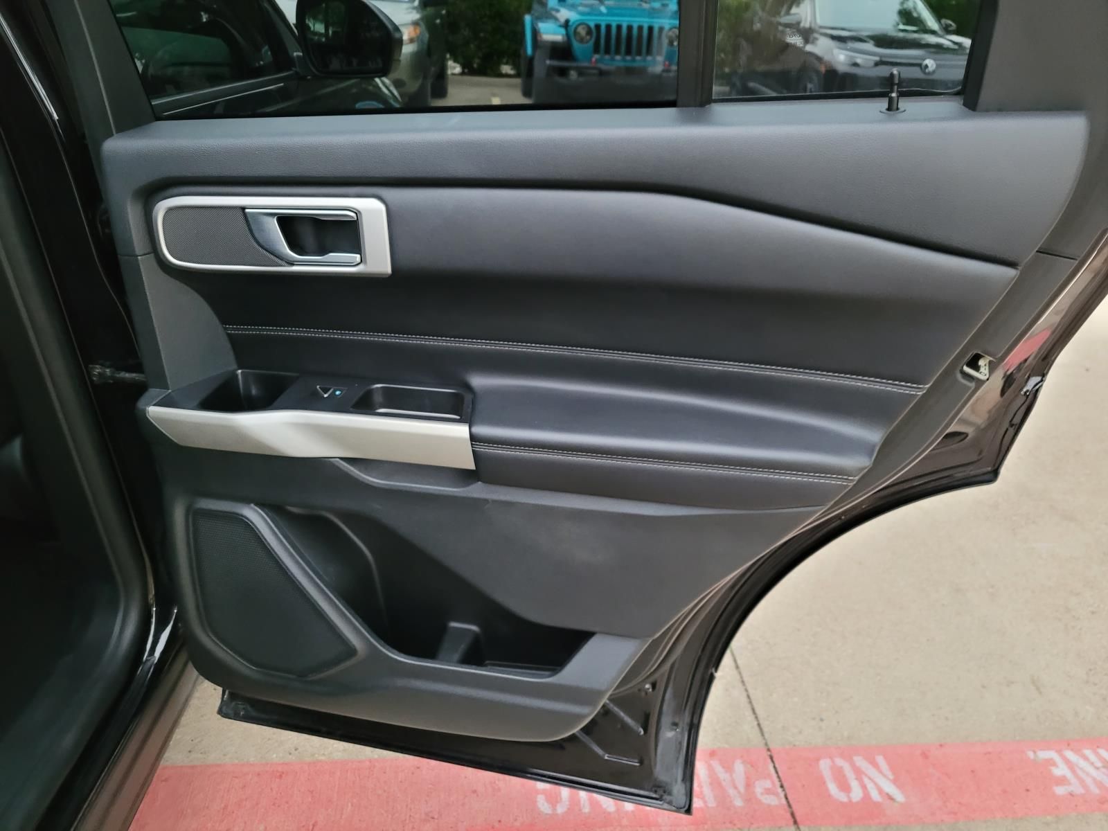 used 2022 Ford Explorer car, priced at $23,990