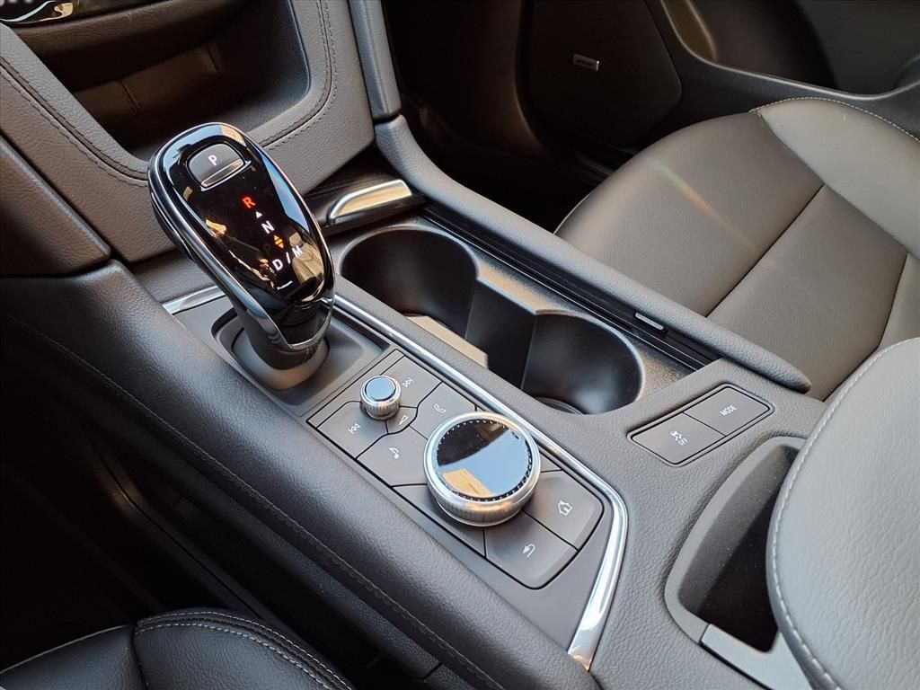 2026 Cadillac XT5 Luxury Black at Classic Chevrolet Galveston