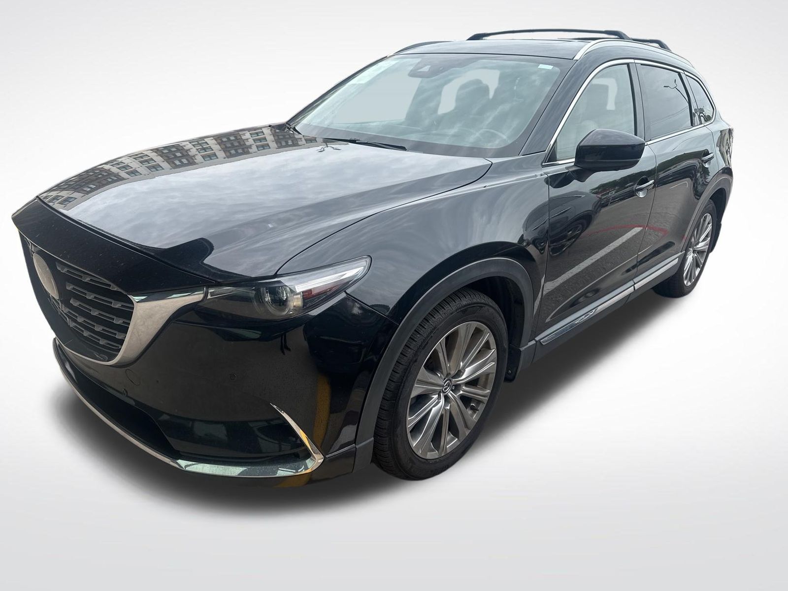 Used Car 2022 Mazda Cx-9  Signature For Sale Under $35,000 In Austin, Texas