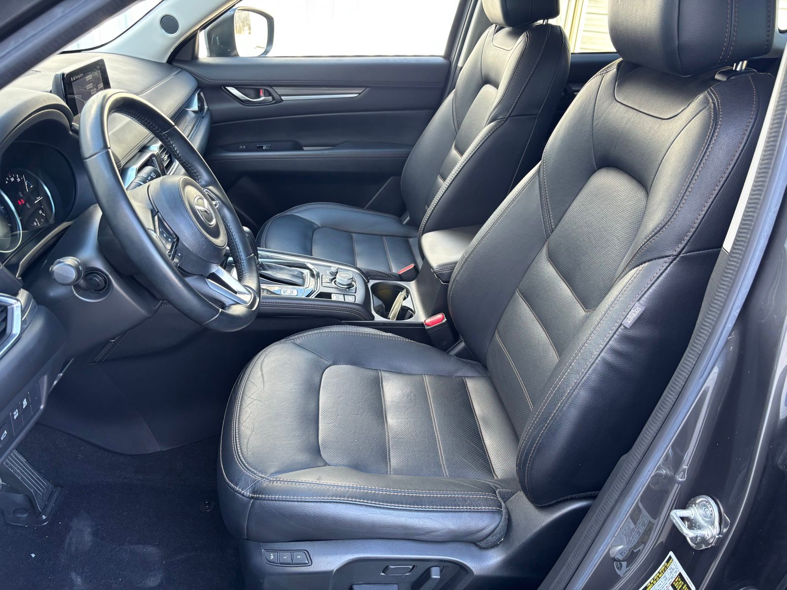 Used Car 2019 Mazda Cx-5  Grand Touring For Sale Under $25,000 In Austin, Texas