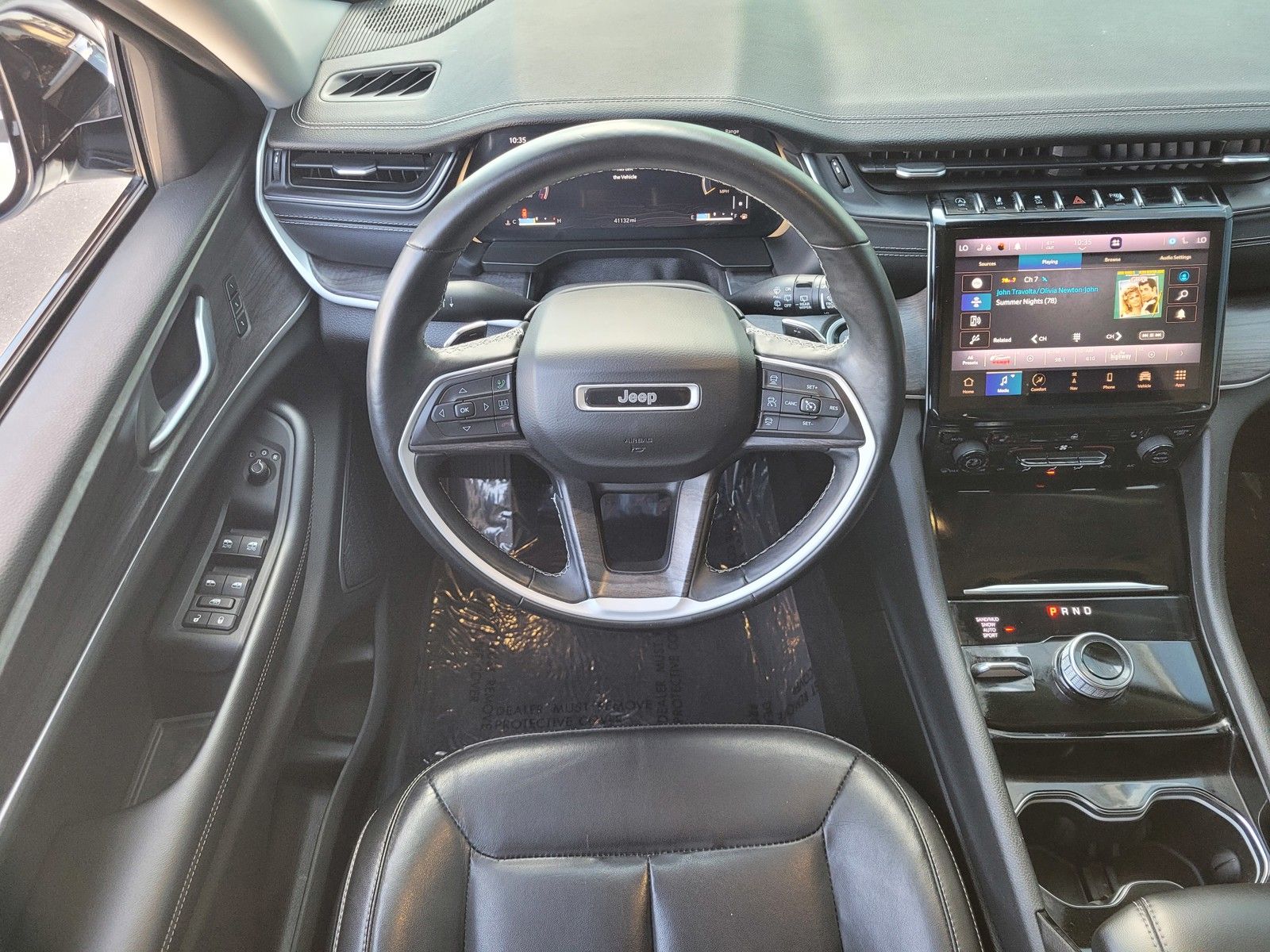 Used 2021 White Jeep Limited image 11