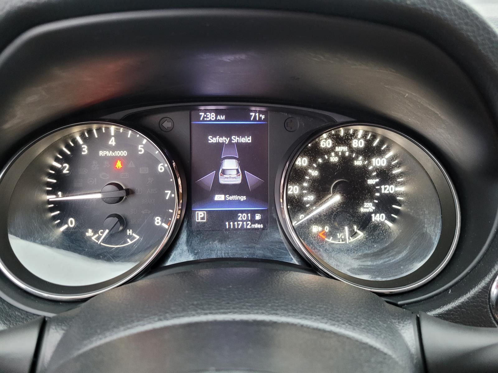 used 2018 Nissan Rogue car, priced at $11,200