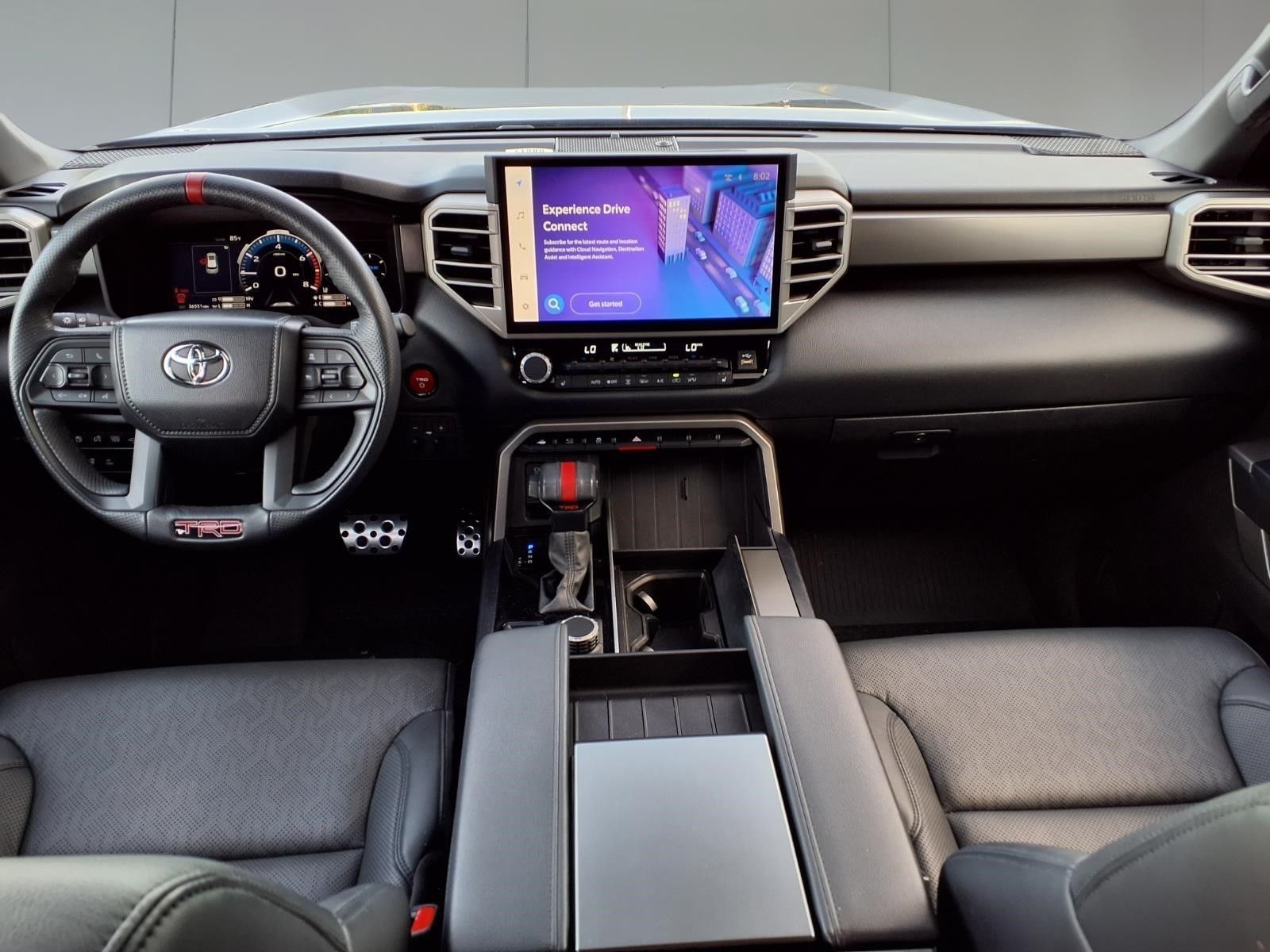 2025 Toyota Sequoia SR5 Black at Don McGill Toyota