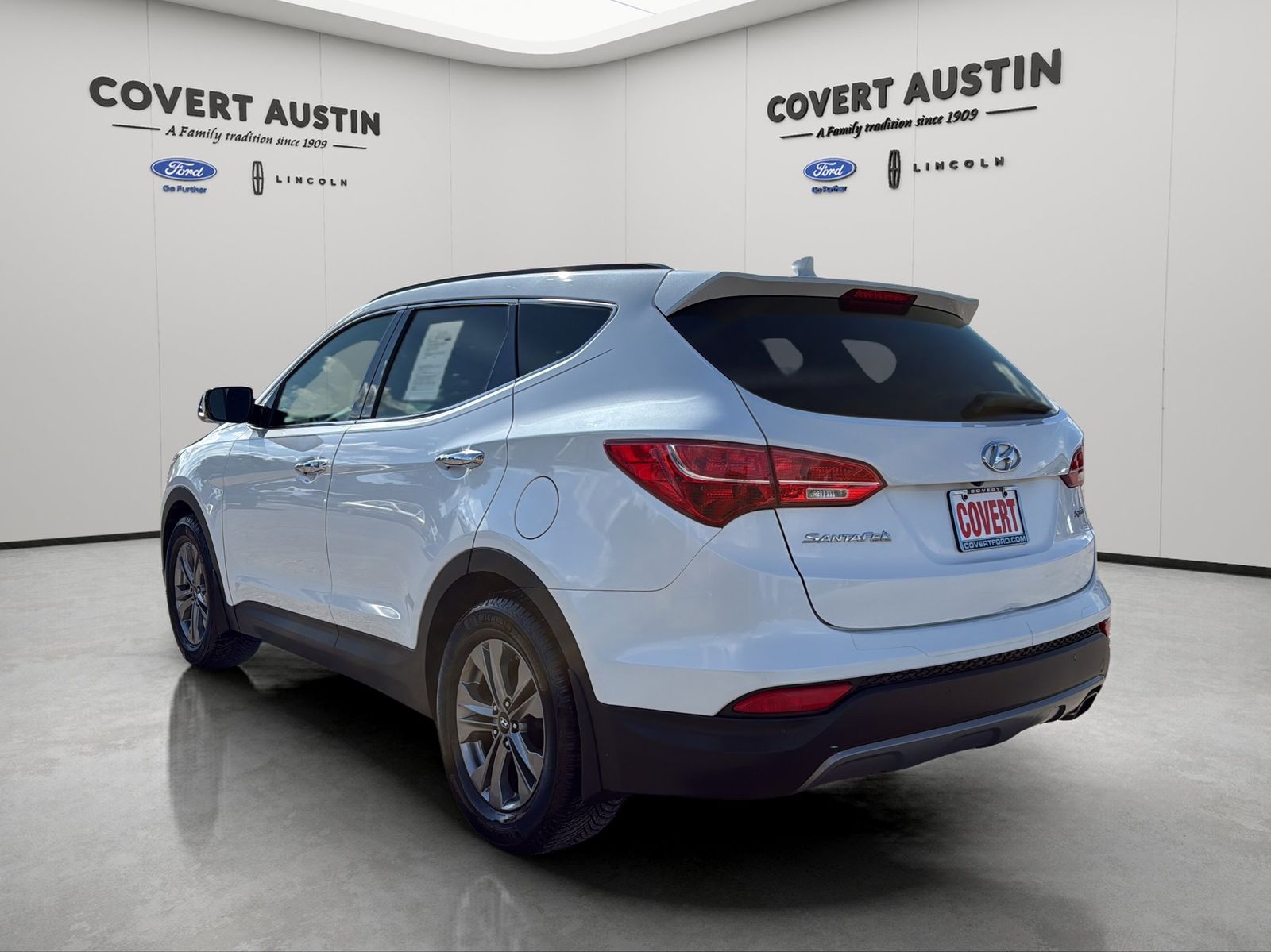 Used Car 2016 Hyundai Santa Fe Sport  2.4 Base For Sale Under $15,000 In Austin, Texas