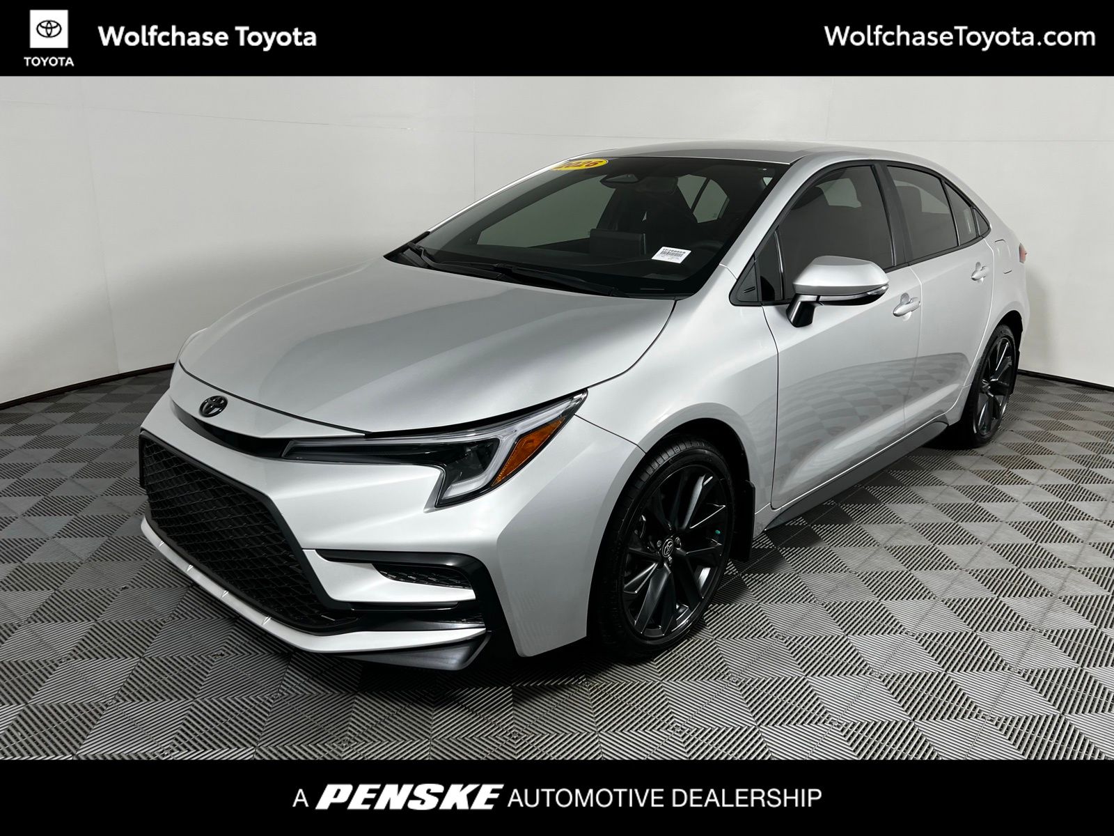 Thumbnail: 2026 Toyota Corolla - 1