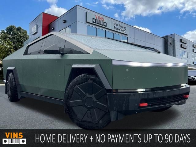 2024 Tesla Cybertruck All-Wheel Drive's photo