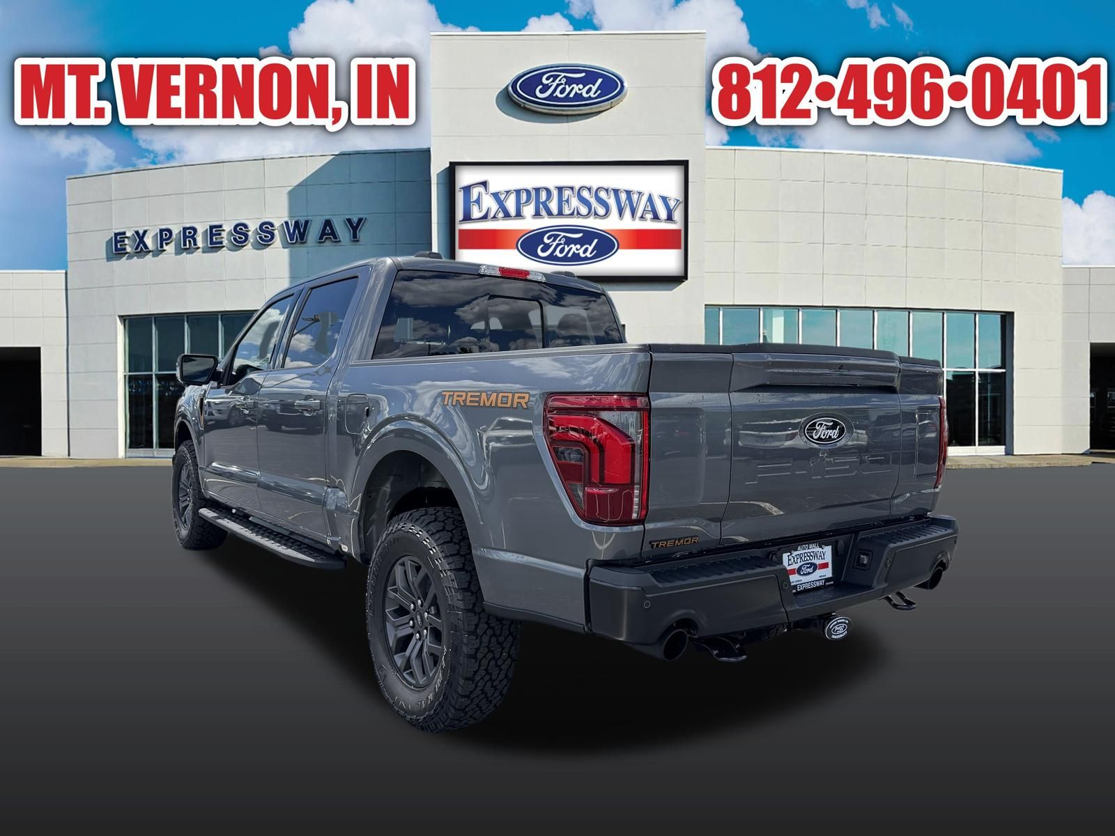 2026 Ford F-150 image 8