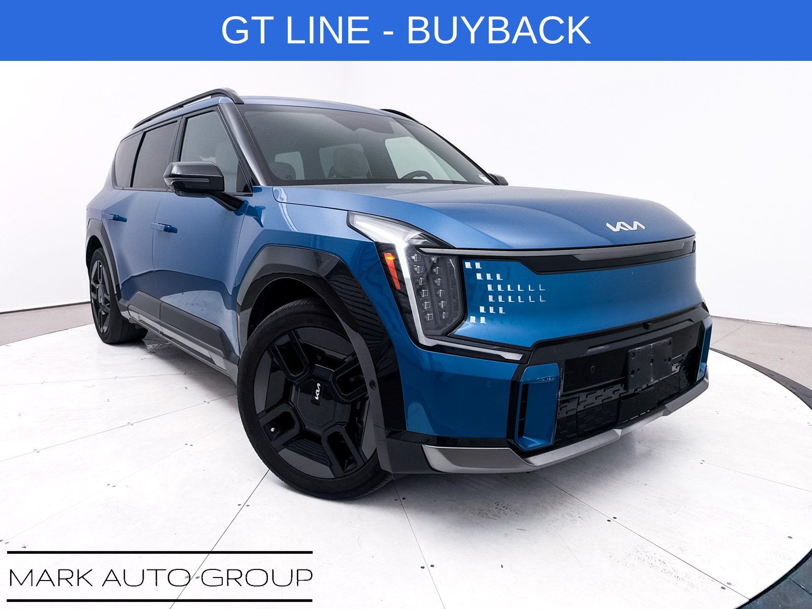 2024 Kia EV9 GT-Line